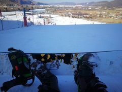 -辽阳弓长岭温泉滑雪场