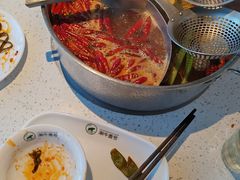 -潮牛壹号鲜牛肉火锅(光谷天地店)