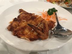 金龙百花鸡-詠春园