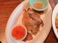 烤鸡-章吴记喜瑞餐厅(东东城店)