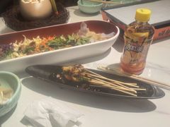 -嗨辣小聚·盘锦河蟹·海鲜烧烤龙虾(盘锦十年好店)