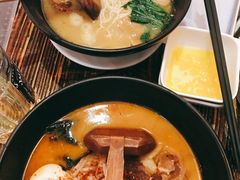 辛辣豚骨拉面-平成屋· Late Night 食堂(四川北路店)