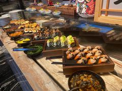 -西安W酒店·WEI全味西餐厅