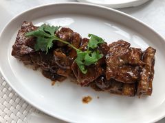 烧汁茄子牛柳脯-喜粤8号(四海唐人街店)