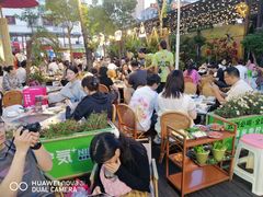 -祥云美食城(南强步行街店)