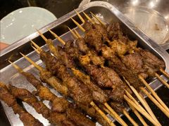 -百味源炭火烤翅 ·夜市大排档(酒仙桥店)