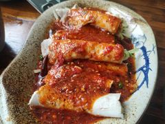 蒜泥白肉-不相离盐帮菜(郎园店)