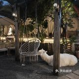体验花园式生活气息