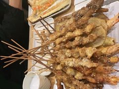-木屋烧烤(岗顶二店)