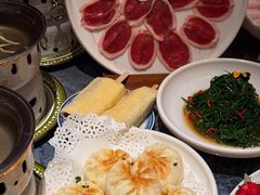 -百草滩羊清水涮羊肉·清真·宁夏盐池滩羊(莲花桥店)