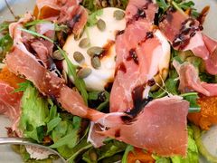 南瓜布拉塔沙拉-RAC BAR(安福路店)