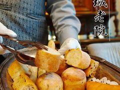 -北京古城老院厉晓麟精致菜