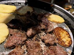 -核桃碳烤肉馆(深圳首店)