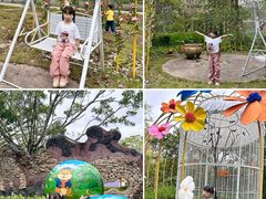-梅州雁山湖国际花园度假区