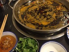 -飘香火锅(玉林西路店)