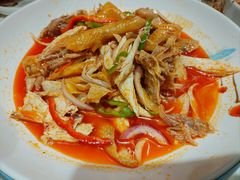 -马白开来特色羊排揪片子  (总店)