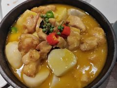 金汤芋儿鸡-港丽餐厅(来福士店)