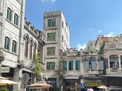 -海口骑楼老街历史文化街区