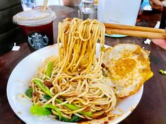 特色豌杂面-老地方巷内小面
