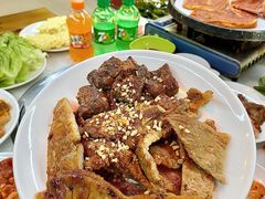 -焱味真•韩牛自助烤肉(大学城店)