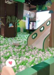 -绿野星空儿童乐园