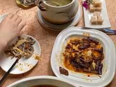 带鱼烧茄子-龙井壹号·茶缘山景宴(龙井村店)
