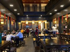 大堂-咸亨酒店•非遗绍兴菜•中华老字号(堂吃餐厅)