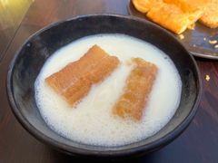 -李刚油条