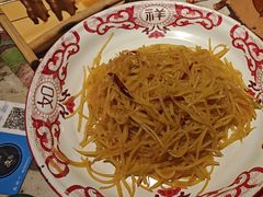 -破瓦寒窑·地摊烤羊排