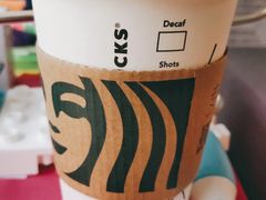 -星巴克(宝山万达店)