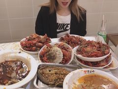 -霸王虾·麻辣小龙虾(清水河公园店)