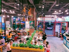 大堂-钢管厂五区小郡肝火锅串串香(福清店)