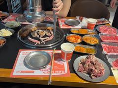 -炽城·烤肉名家(鸿达中央广场店)