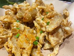 椒盐平菇-辛香汇(飞洲店)