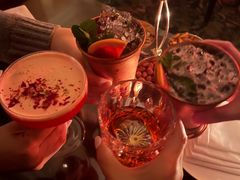 -LONG BAR 廊吧(外滩华尔道夫酒店)