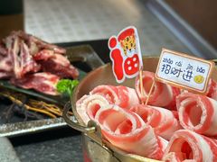 -炭虎烤肉(桂林路店)