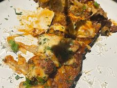 意式肉酱烤茄子-LESCEDARS Brasserie Bistro香柏树