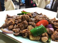 铁板猪杂-标记美食新鲜猪杂(兴南大道店)