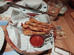 -普叽普叽泰式茶餐厅(港汇店)