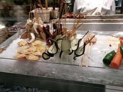 -美食汇自助餐厅(成都万达瑞华酒店)