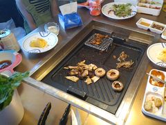 -金妈家烤肉(龙湖U城天街店)