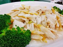鱼肚三鲜-农园餐厅(北京大学店)