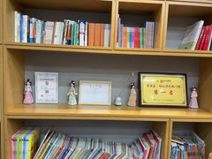 -子曰书院·古筝围棋书法国画小主持(夏都店)