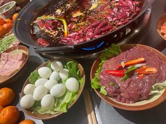 -井福老火锅(温江亚洲湾店)
