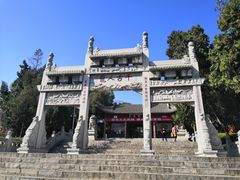-南阳卧龙岗武侯祠
