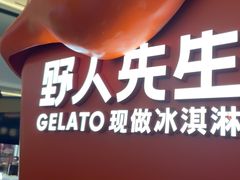 -野人先生现做冰淇淋(北京王府井东方新天地店)