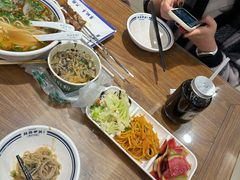 -丝路伊兰·兰州牛肉面(牛街总店)