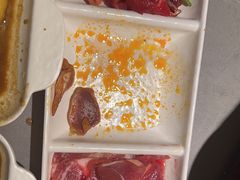 -山焱·炭火自助烤肉(周浦万达店)