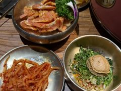 -西塔老太太泥炉烤肉(万柳华联店)