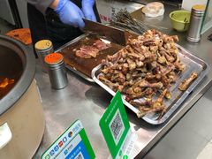-焖烤鸡腿饼(桃源路店)